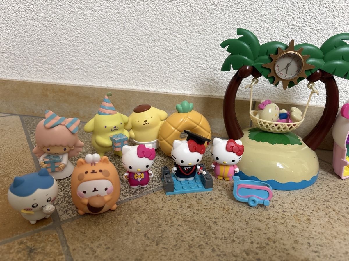 Hello Kitty Figuren: Hello Kitty, Sanrio Samlung – Neu (gemäss Beschreibung) aus Basel von buyitbyisa 3