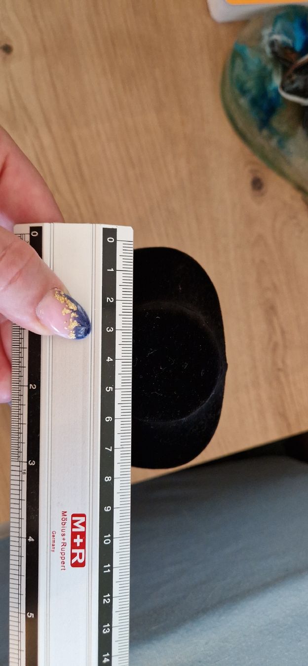 Supporti a parete: 4 Halsketten Halterungen – Nuovo e nell'imballaggio originale da Uetendorf venduto da JR-Fantasyhouse 1