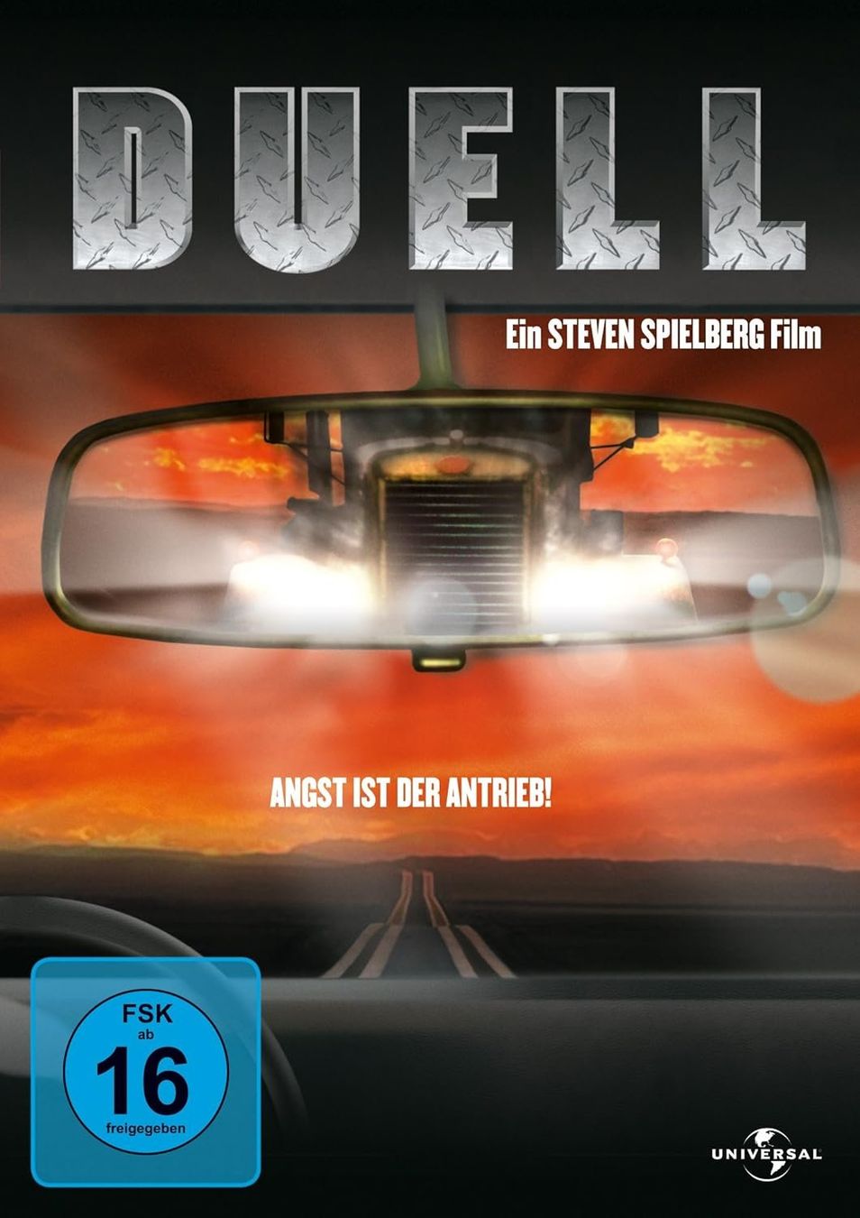 Tutti i DVDs: Duell – Usato da Wettingen venduto da Reviled