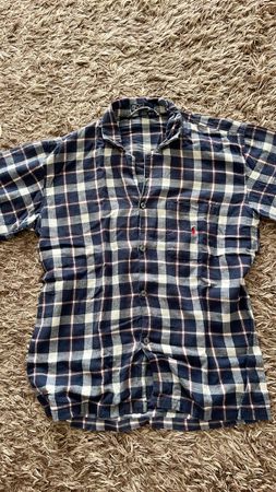 Vintage Hemd kariert Grösse M Polo Ralph Lauren