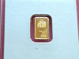 VALCAMBI - SBB - 1 GRAMM - N° 441