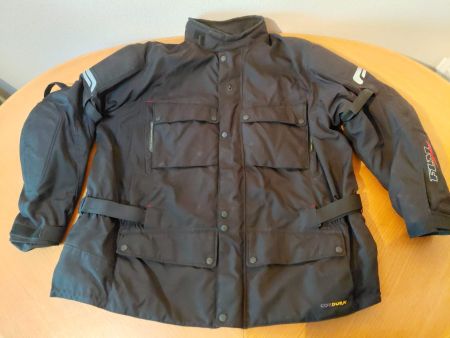 FLM Motorradjacke und POLO Motorradhose