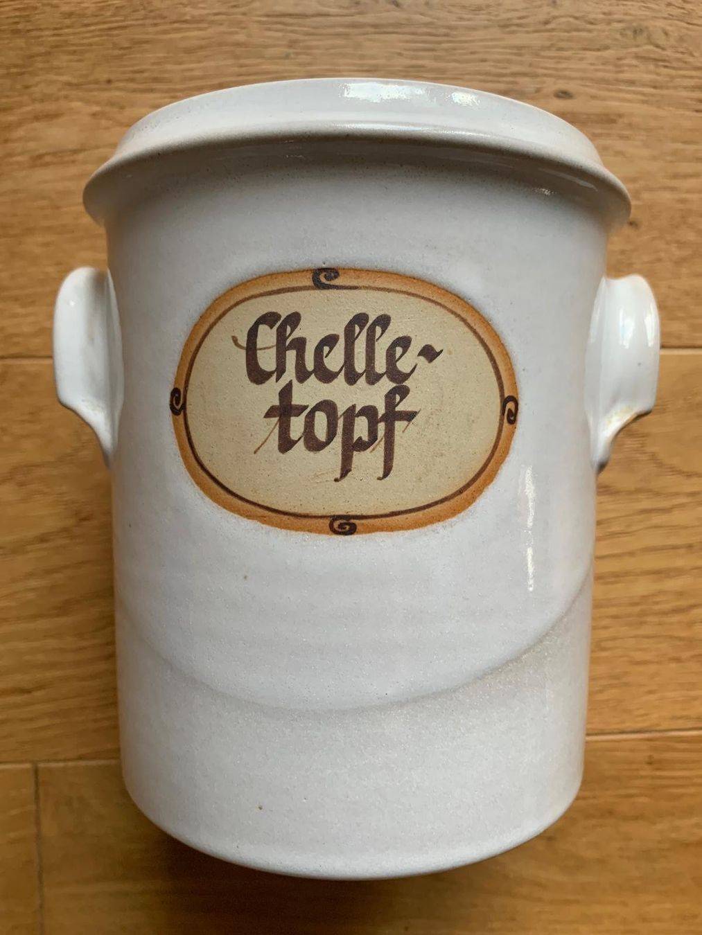 Casseroles: Kellentopf aus Keramik – D'occasion à Grossdietwil par fab_8bdy