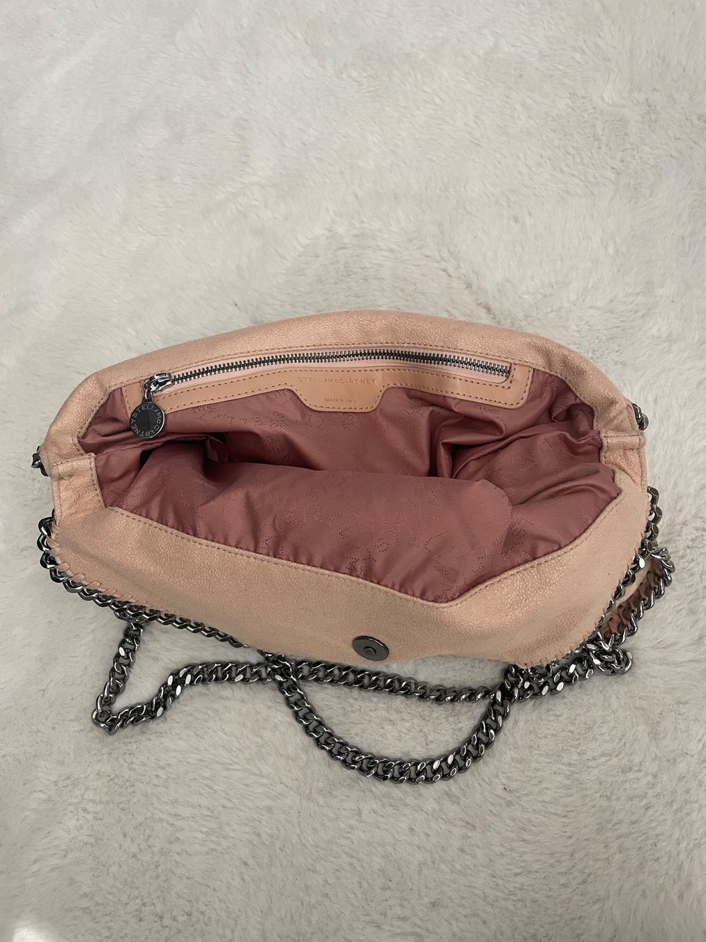 Stella McCartney Borse da donna: Stella McCartney Falabella rosa – Nuovo (secondo la descrizione) da Bern venduto da _m_angel8 2