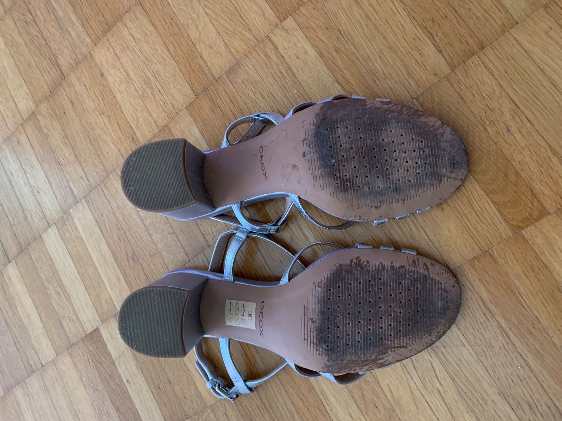 Geox Damenschuhe: Geox Sandalen – Neu (gemäss Beschreibung) aus Liestal von FaustaS 2