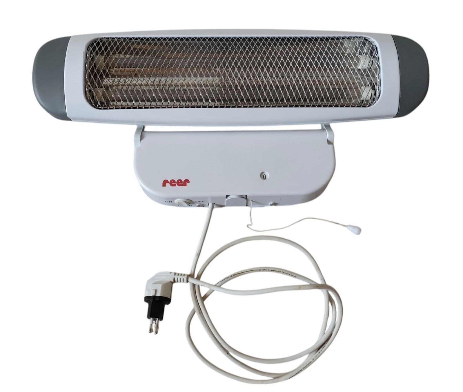 Reer Radiateurs: Reer Heizstrahler mit Timer – D'occasion à Rickenbach Sulz par anb_b8bm