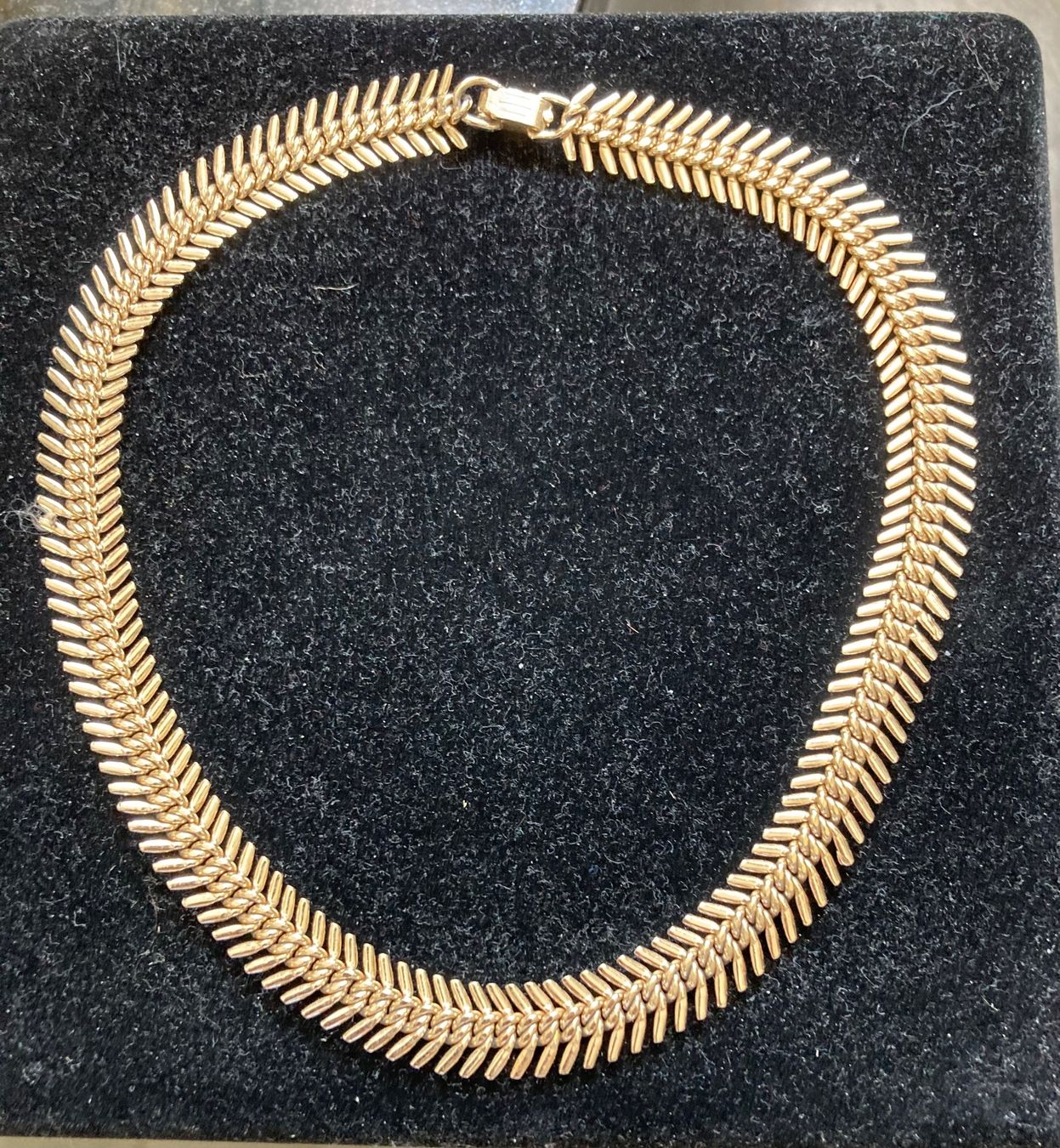 Catenine: Halskette - Collier, neu – Nuovo (secondo la descrizione) da Diepoldsau venduto da mabeapt