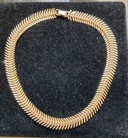Halskette - Collier, neu