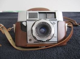 Vintage AGFA SELECTA mit AGFA COLOR-APOTAR Objektiv, 1:2.8