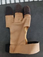 Handschuh Bogenschutz Gr. XXS
