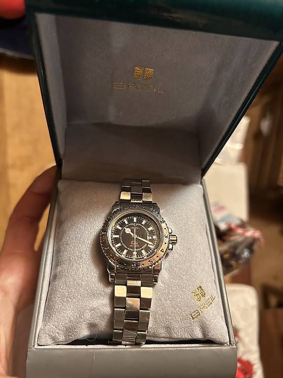 Orologi: Orologio Breil manta – Usato da Ronco sopra Ascona venduto da gia_lj2y