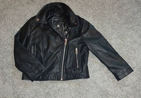 Mädchenjacke gr 110