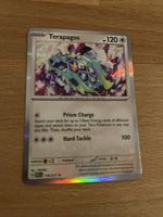 POKEMON Terapagos H ASC EN 178/217 KP120 2026 Borderd Holo