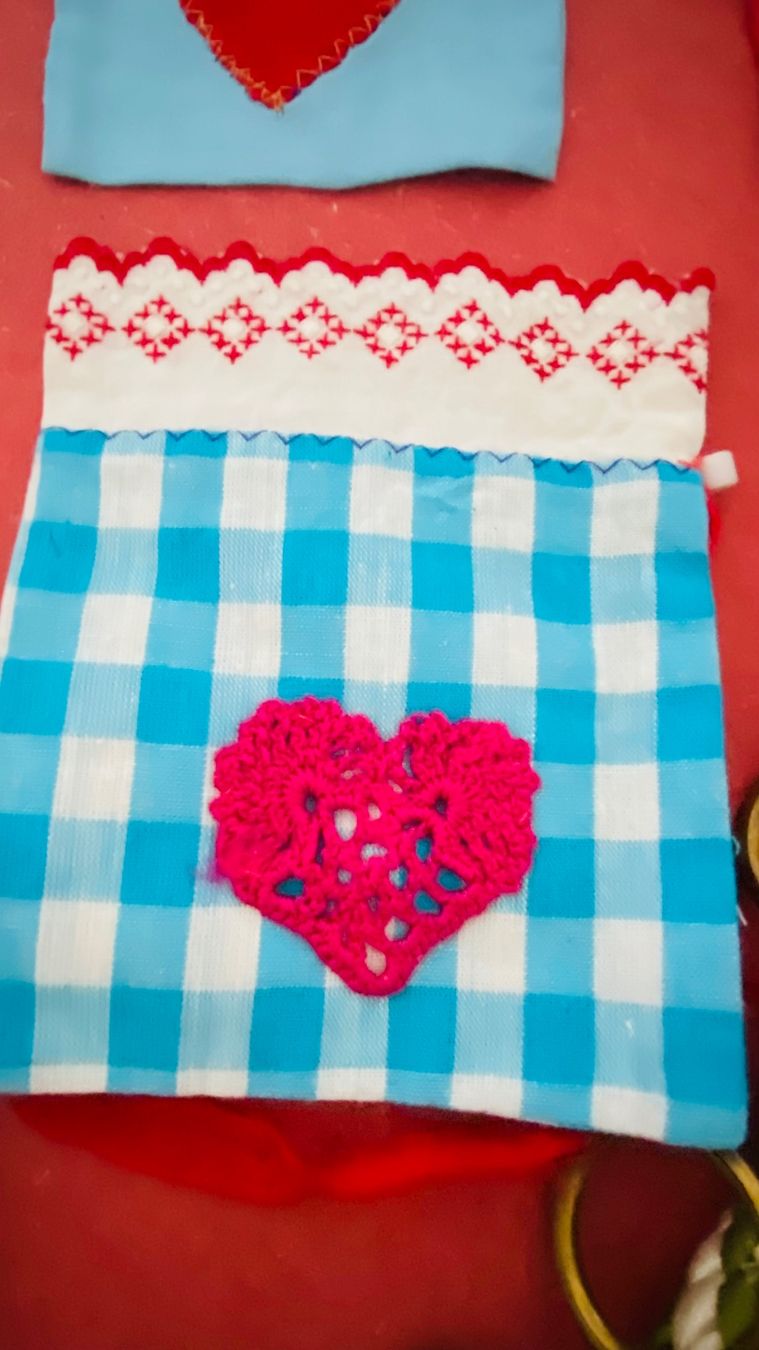 Alle Dekorationen: Adventskalender Handarbeit – Gebraucht aus Erlinsbach von pulverschneegut 2