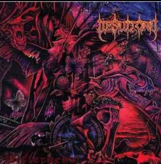 Dischi in vinile: Desultory "Bitterness" Vinyle LP Limited Edition Top! – Nuovo (secondo la descrizione) da etoy venduto da Vinyle-is-back.com