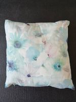 Kissen inkl. Füllung Blumenmuster