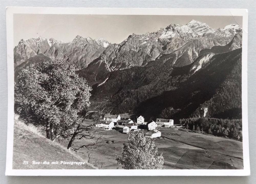 Bos cha mit Pisocgruppe 1941 Kaufen auf Ricardo