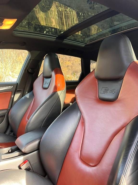 Audi Automobili: Audi S4 B8 (6 Gang) – Usato da Malvaglia venduto da Tiz79 3