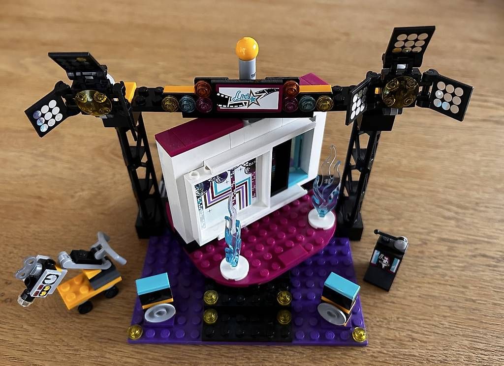 Lego Kit di costruzioni: Lego friends 41117 – Usato da Vouvry venduto da Prune-el 1