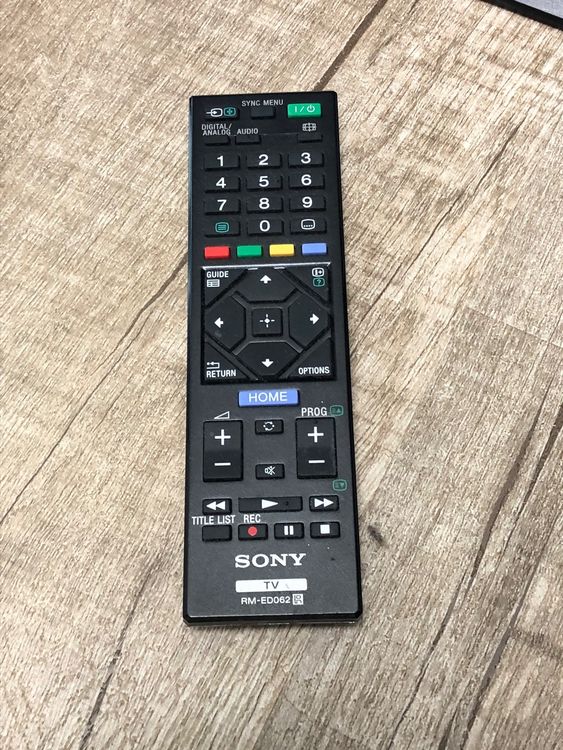 Fernseher Sony KDL-32R405C (Gebraucht) in Emmen für CHF 30 – mit ...