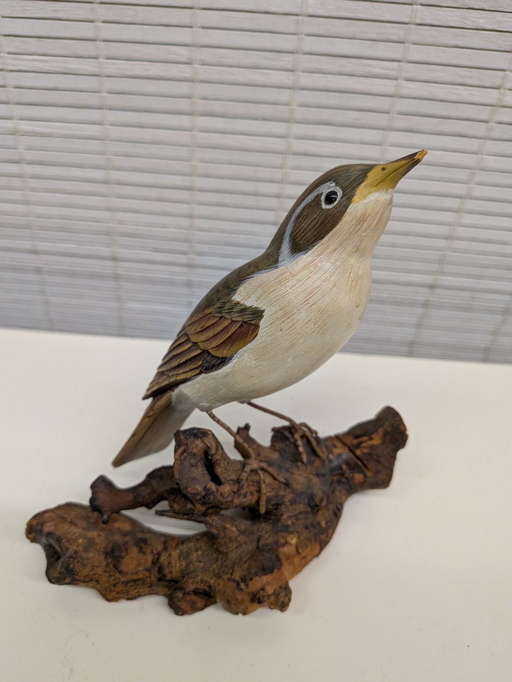 Skulpturen & Statuen: Holzvogel – Gebraucht aus Emmen von Brockofsky