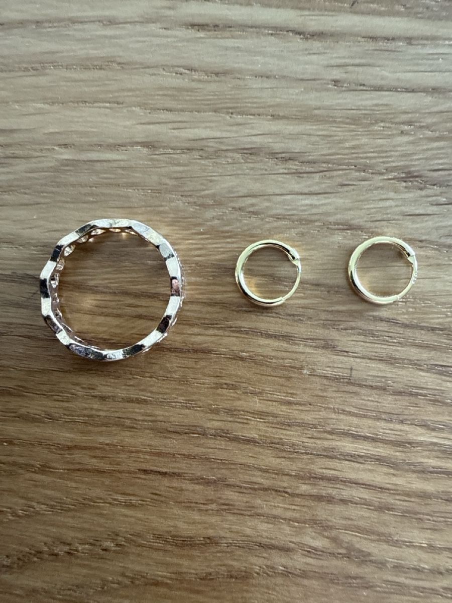 Anelli: Schmuckset Ringe – Usato da Amriswil venduto da sim_nlb6 8