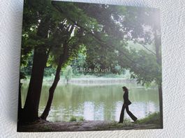 CD  CARLA BRUNI   naive   14 Songs  Kartonhülle
