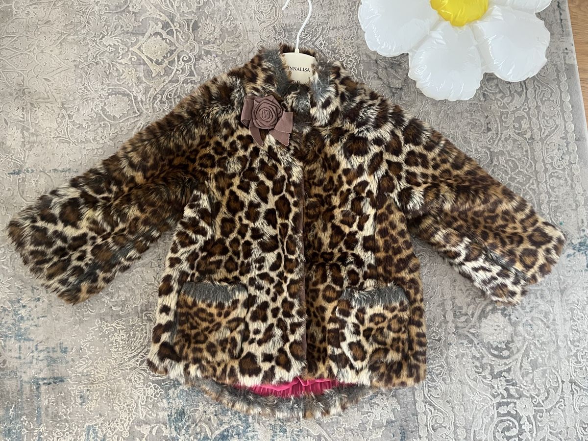 Monnalisa Jacken & Mäntel: Monnalisa Kinder  Jacke  – Gebraucht aus Oberengstringen von Baby_Fashion 1