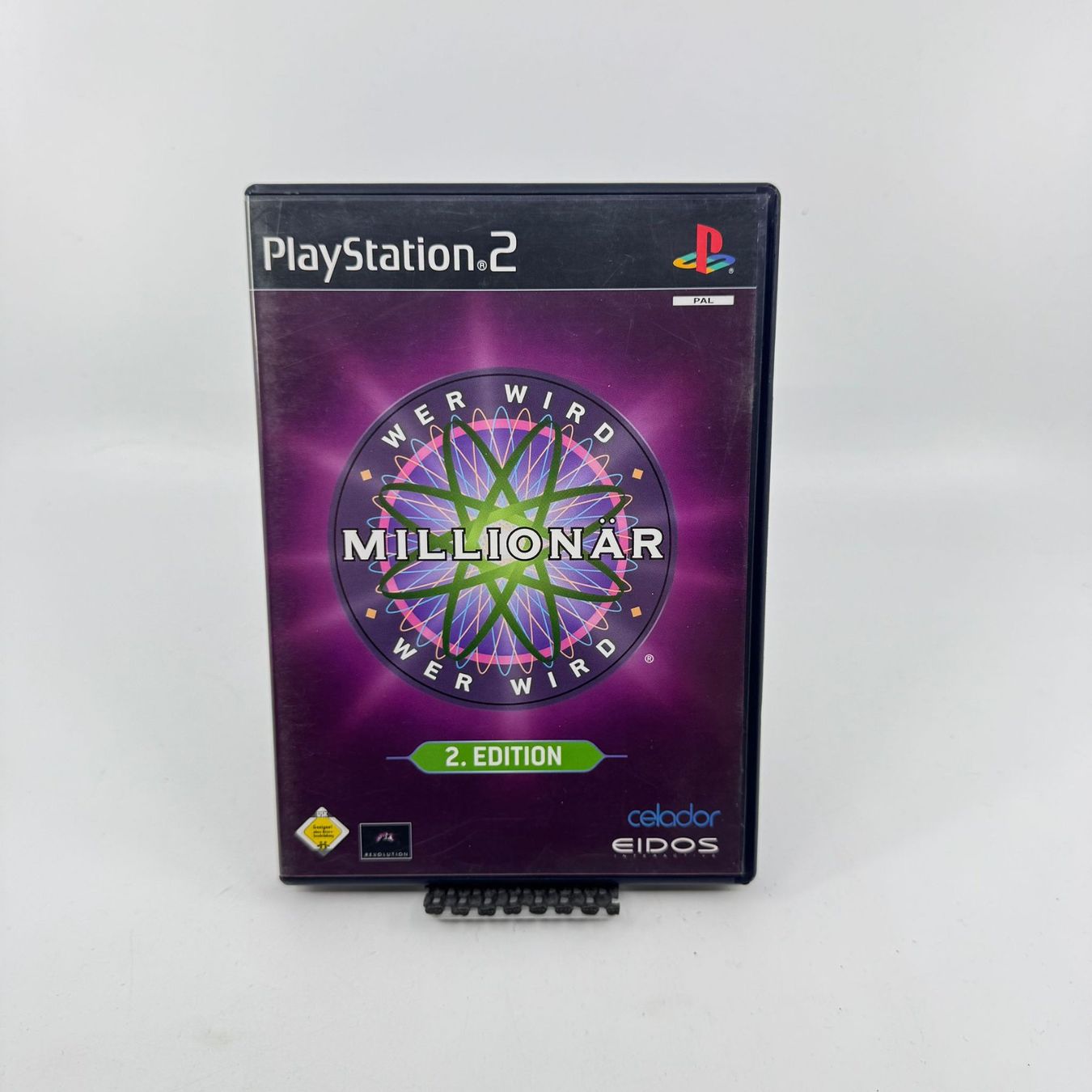 Giochi: Wer wird Millionär 2. Edition (PS2) – Usato da Herisau venduto da Seyashop_2