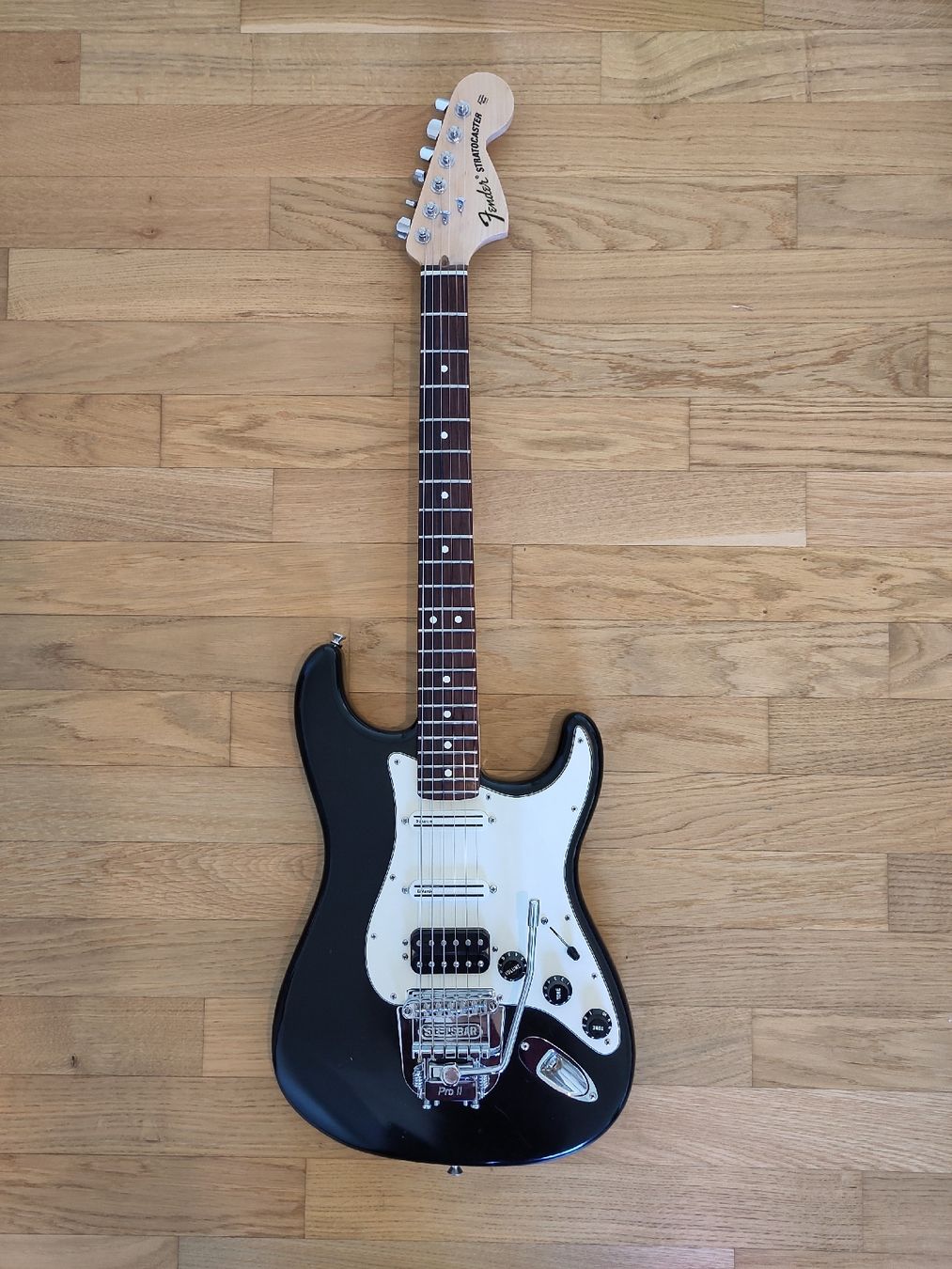 Fender Strumenti musicali: Fender Stratocaster Highway One HSS – Usato da Champoz venduto da Cano_VII 1