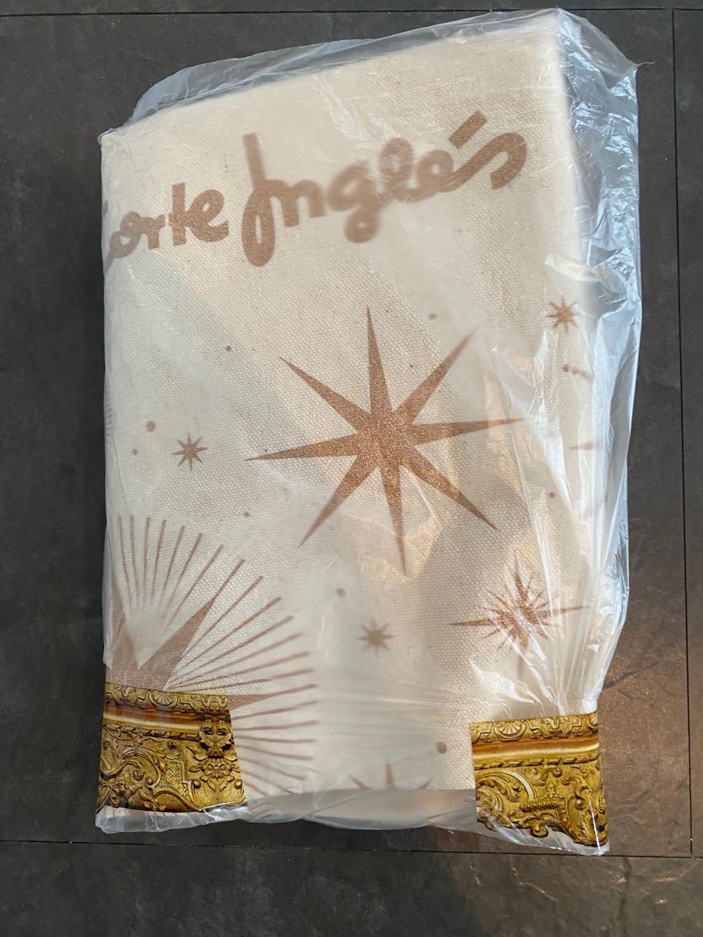 Borse: Einkaufs- oder Badetasche von El Corte Ingles – Nuovo (secondo la descrizione) da Aarau venduto da chicochicomama 8