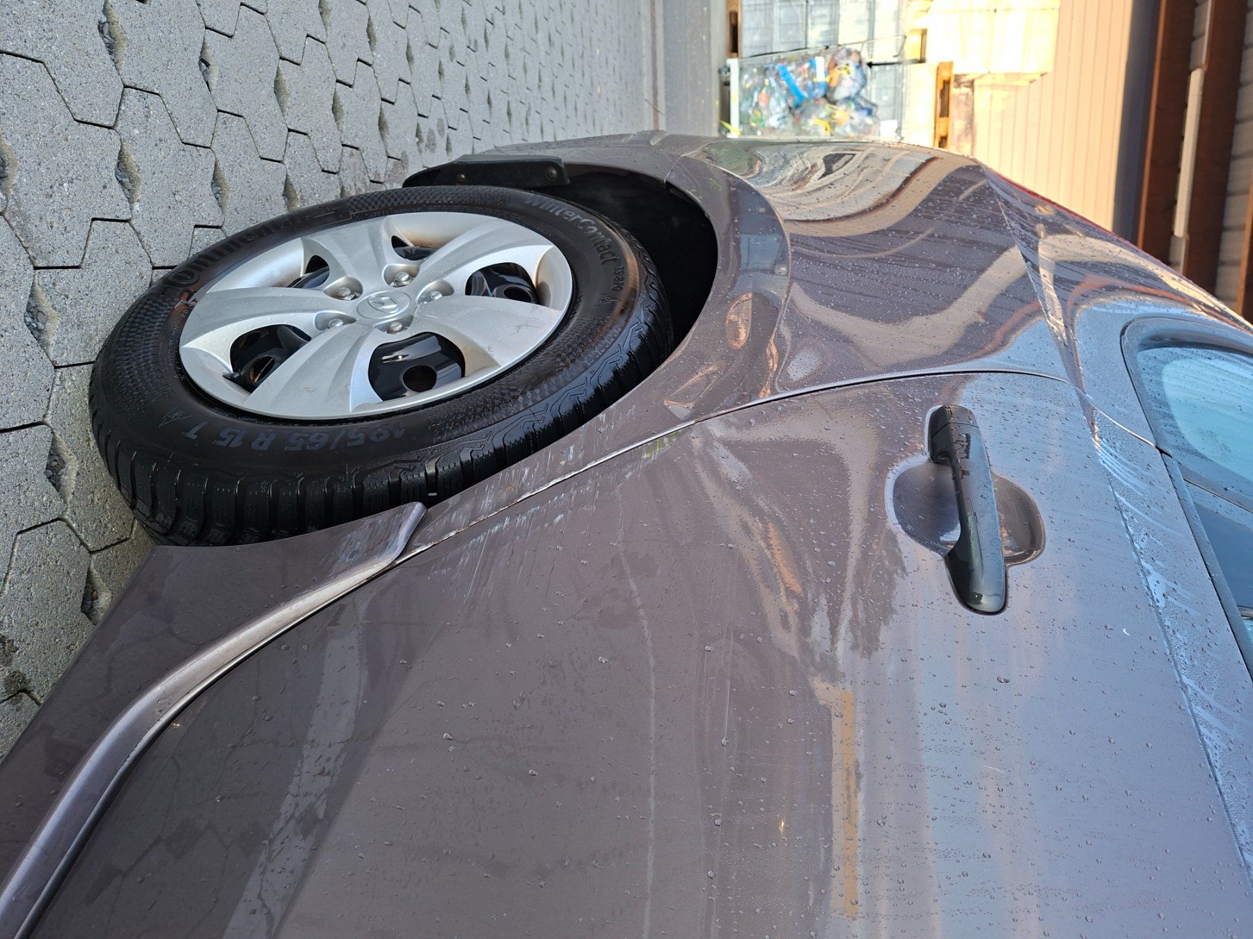 Hyundai Automobili: Hyundai i30 CW Kombi – Usato da Rain venduto da Lauraa04 6