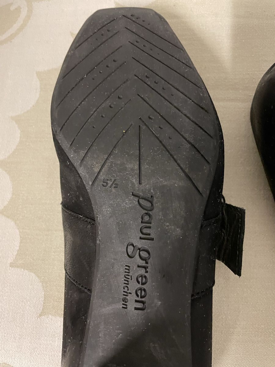 Paul Green Chaussures femmes: Paul Green Schuhe 5,5 – D'occasion à Sissach par Gaemma 4