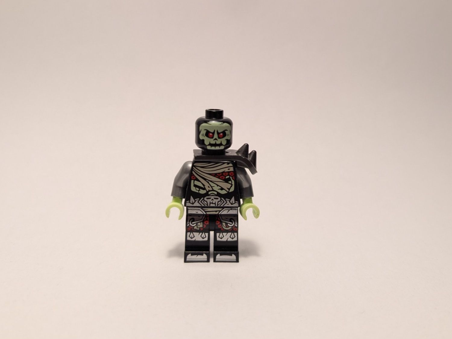 Lego Giocattoli: LEGO Ninjago Bone Warrior – Usato da Uster venduto da FabioR