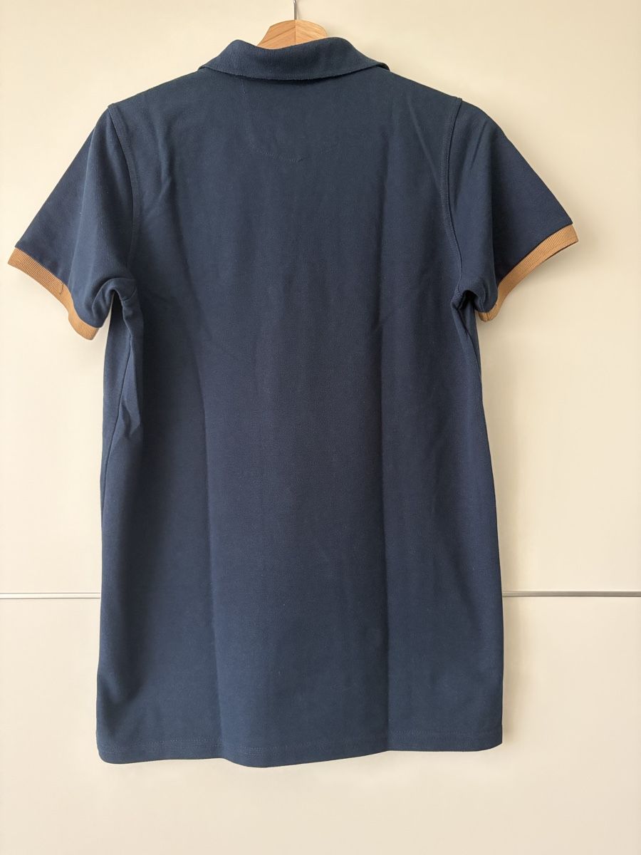 Polo-Shirts: Poloshirt - Dunkelblau - Grösse M – Gebraucht aus Baar von Colette18 1