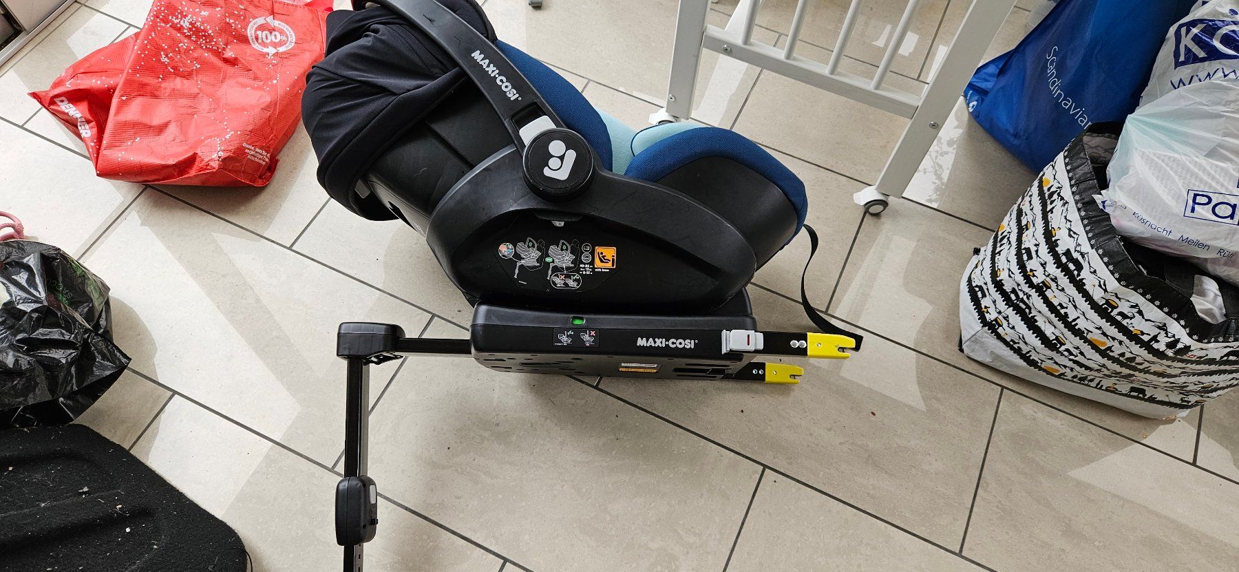 Maxi-Cosi Seggiolini per auto: Maxicosi – Usato da Horgen venduto da ajstyle 2