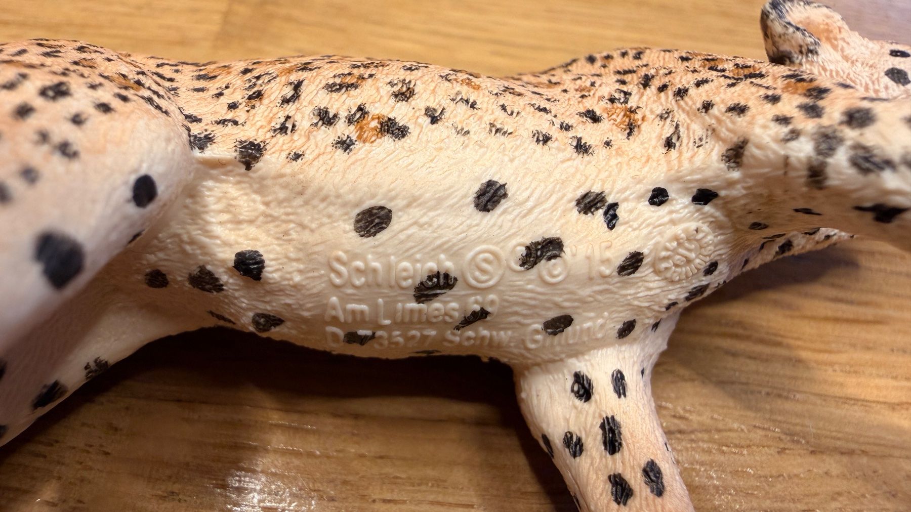 Schleich Jouets: SCHLEICH - Leopard 14360 – D'occasion à Winterthur par Secondhand-Family 7