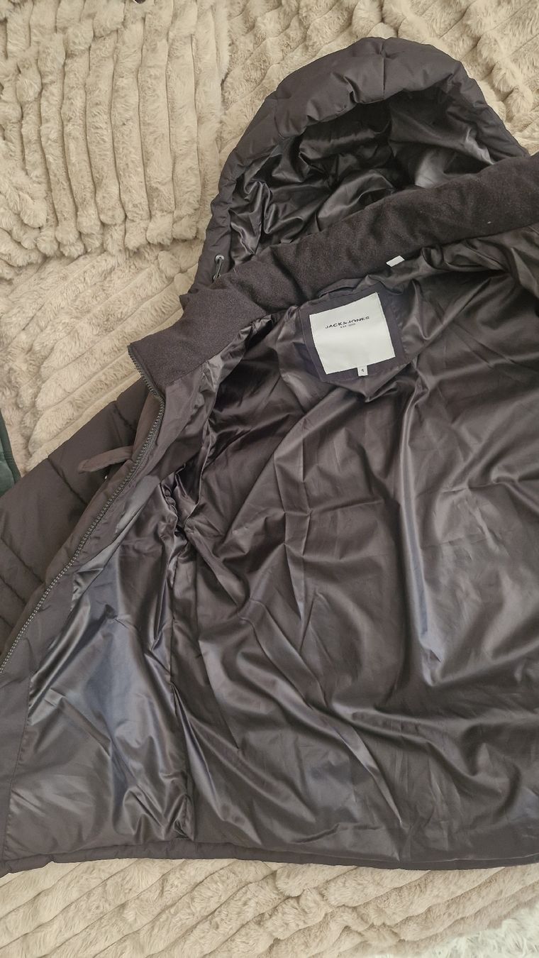 Jack & Jones Giacche: Puffer Jacket Jack & Jones black size S NEW – Nuovo (secondo la descrizione) da Bonstetten venduto da Denitza87 3