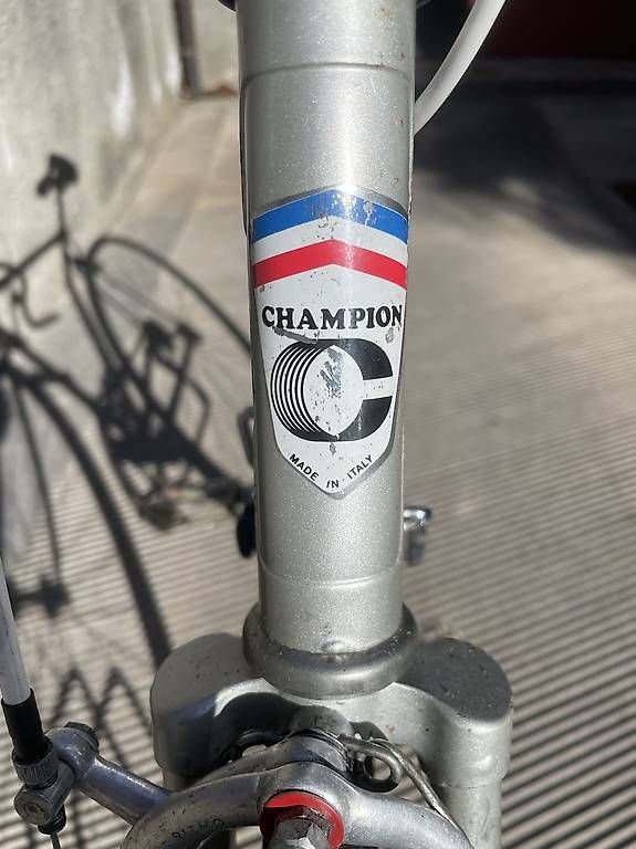 Vélos: Bici da corsa vintage Champion – D'occasion à Morbio Inferiore par cla_9fmc 1