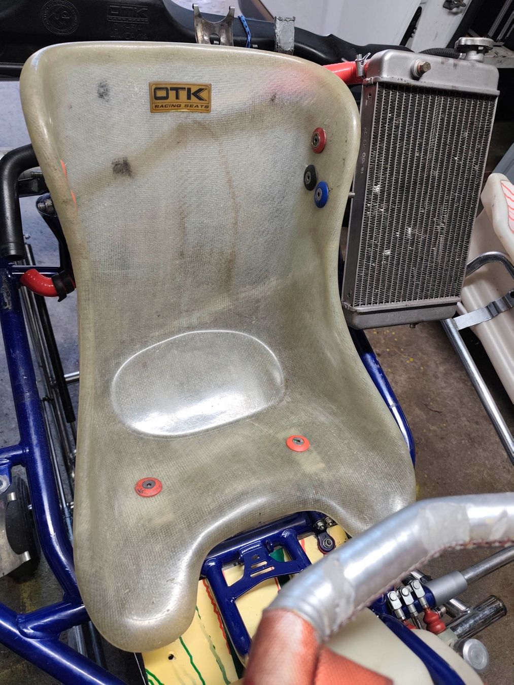 Karts: Kart kosmic – D'occasion à Sorengo par Emerson007 9