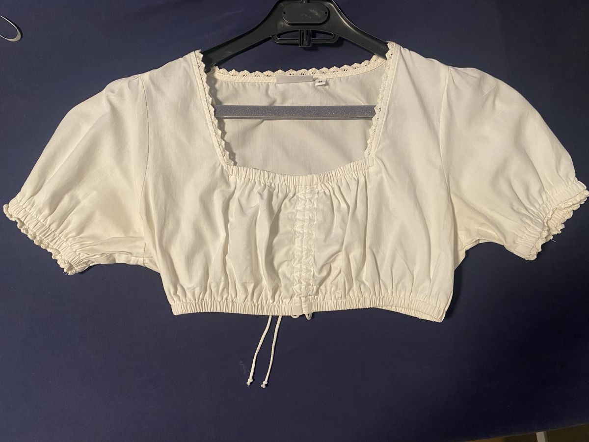 Kleider: MarJo Dirndl Gr. 40 inkl. Dirndlbluse Gr. 38 – Gebraucht aus Wil SG von mosliv 3