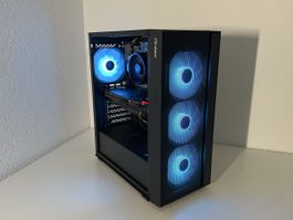 Gaming-PC / Ryzen 5 / GTX 1070 / 16GB / NVMe SSD