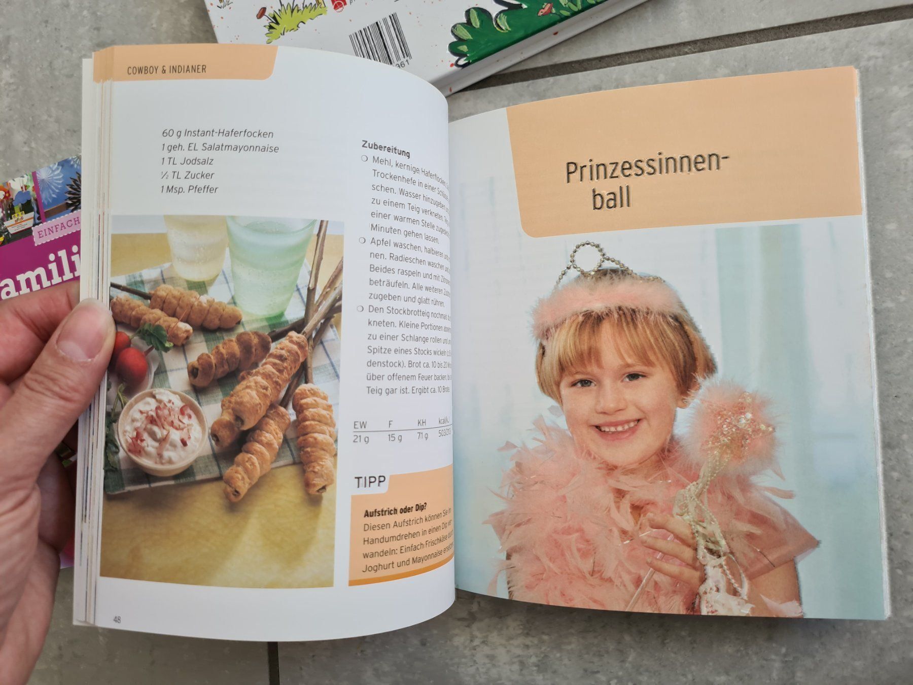 Libri: Feste Party Spiele Bücher NEU – Nuovo e nell'imballaggio originale da Killwangen venduto da KIANA08 3