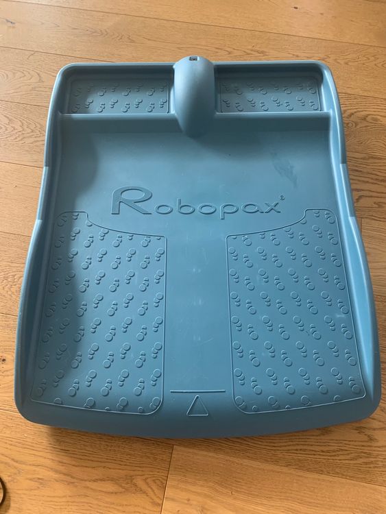 Robopax best sale pram rocker