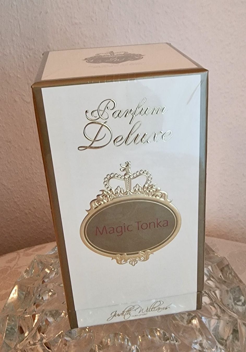 Profumi & Eau de Toilette: Parfum Judith Williams Magic Tonka Deluxe 100ml – Nuovo e nell'imballaggio originale da Lupsingen venduto da Niceday