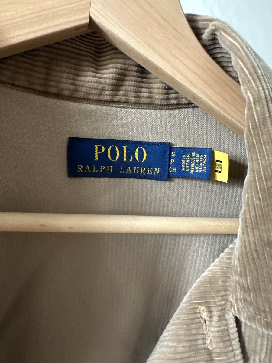 Ralph Lauren Giacche: Ralph Lauren Overshirt – Nuovo (secondo la descrizione) da Zürich venduto da jonertb 2
