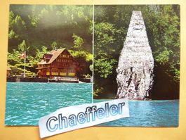 Schillerstein im Urnersee