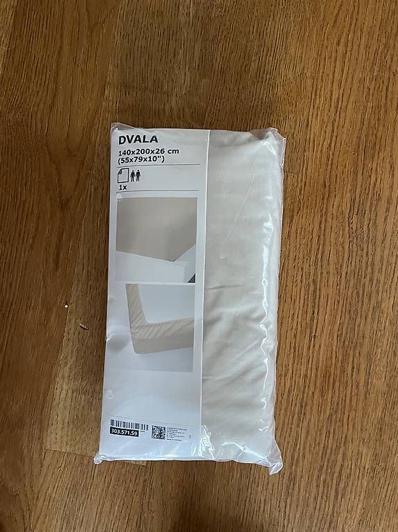 Ikea Bettwäsche: Fix Leintuch IKEA NEU! – Neu und originalverpackt aus Kehrsatz von maus2405