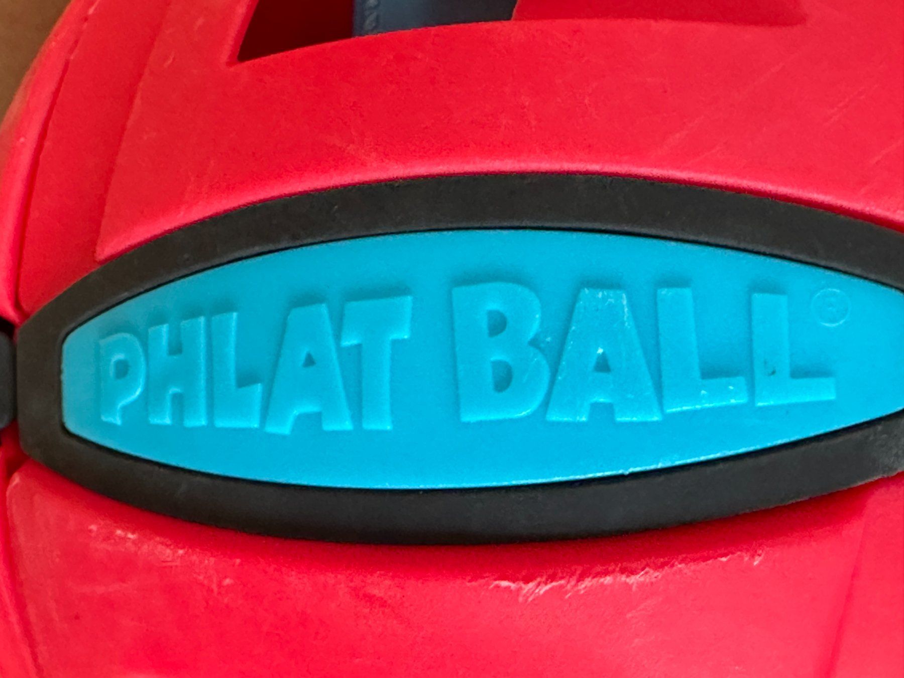 Palloni: Wahu Phlat Ball – Usato da Lausanne venduto da brixton 2