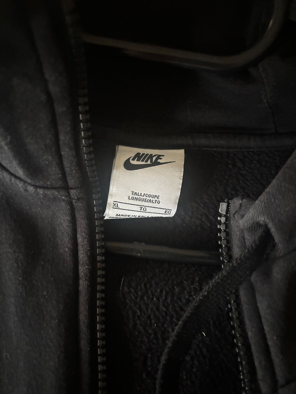 Nike Jacken: Nike Jacke XL – Gebraucht aus Domat/Ems von J70_7 1